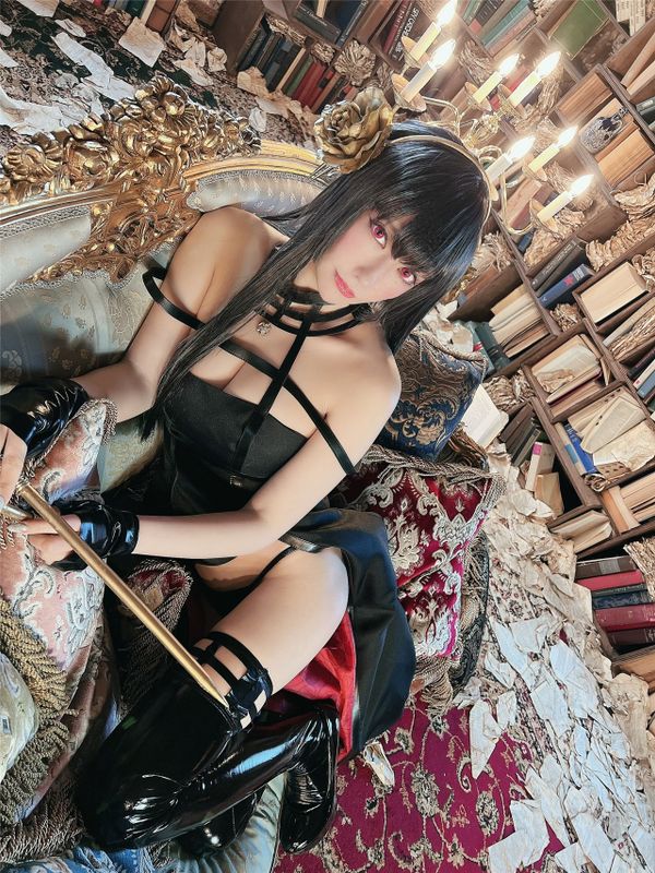 [林檎蜜紀] ヨルさん-幻想世界