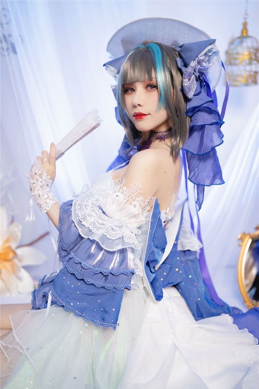 骨牙路子野 柴郡-幻想世界