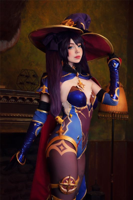 Caticornplay - Mona Megistus-幻想世界