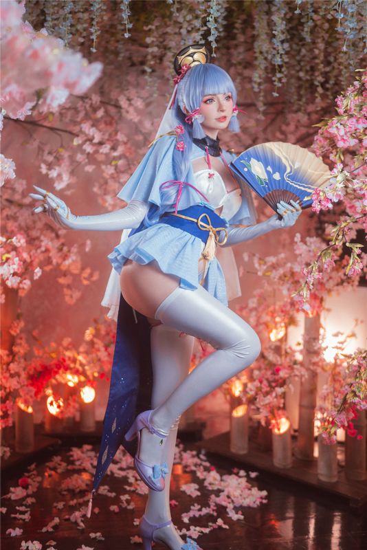 Peachmilky - Ayaka-幻想世界