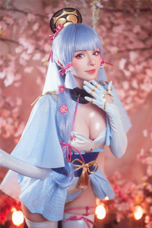 Peachmilky - Ayaka-幻想世界