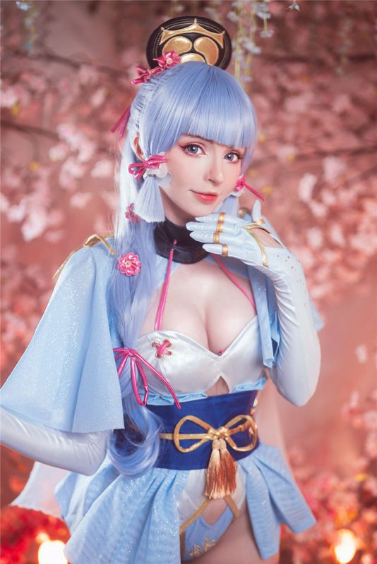 Peachmilky - Ayaka-幻想世界