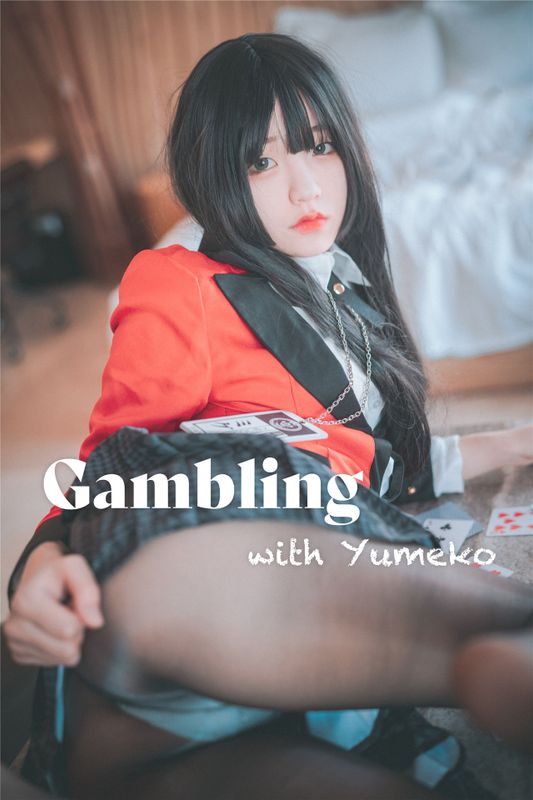 [DJAWA] Jenny - Gambling with Yumeko-幻想世界