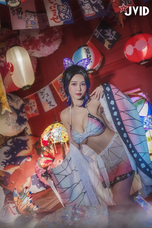 vickycc061 - Kochou Shinobu-幻想世界