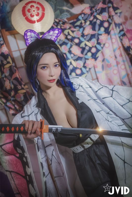 vickycc061 - Kochou Shinobu-幻想世界