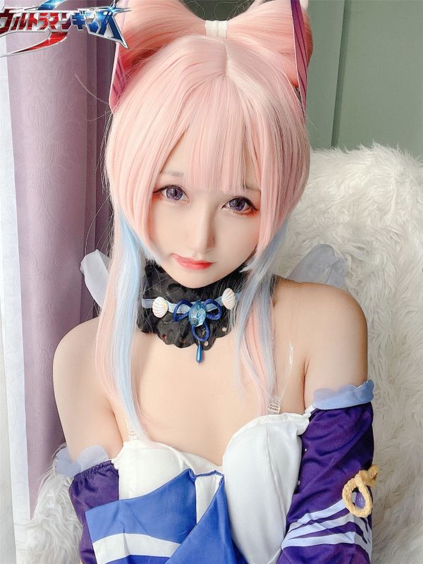 KuukoW - Pure Kokomi-幻想世界