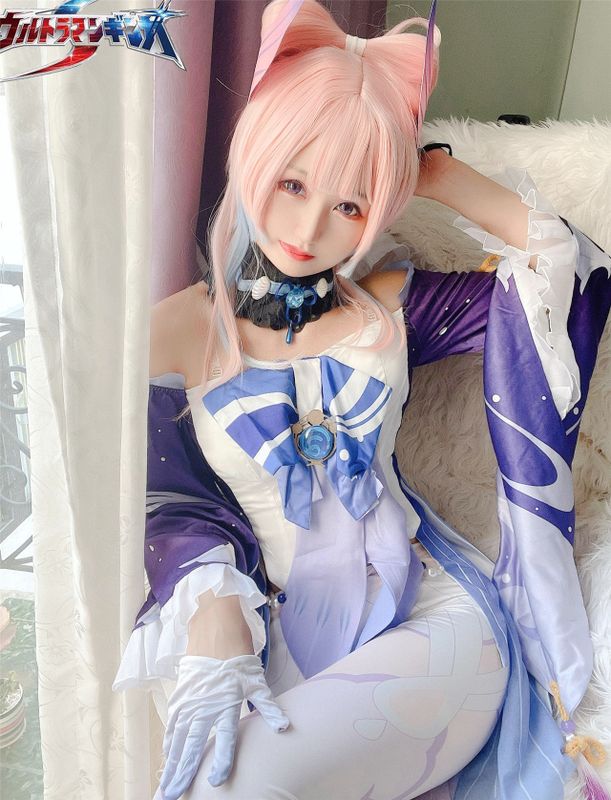 KuukoW - Pure Kokomi-幻想世界