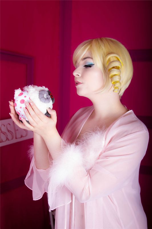 Quackiess - Catherine-幻想世界