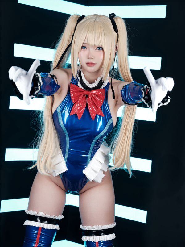 ZinieQ - Marie Rose-幻想世界