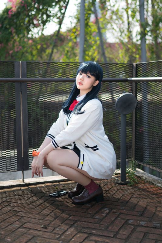 Ying Tze - Rinka-幻想世界