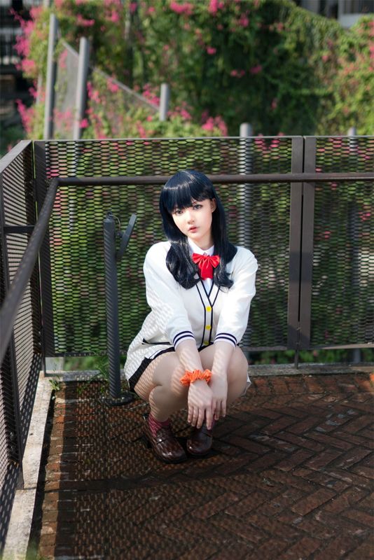 Ying Tze - Rinka-幻想世界