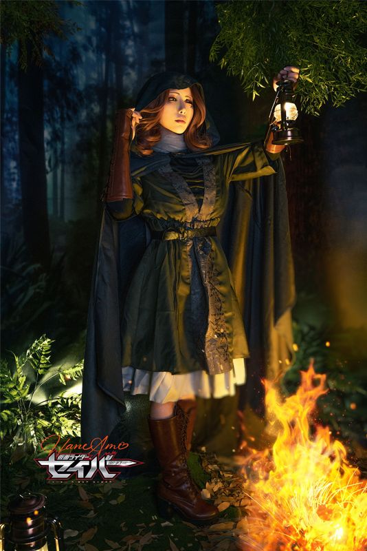 HaneAme 雨波 — Melina-幻想世界