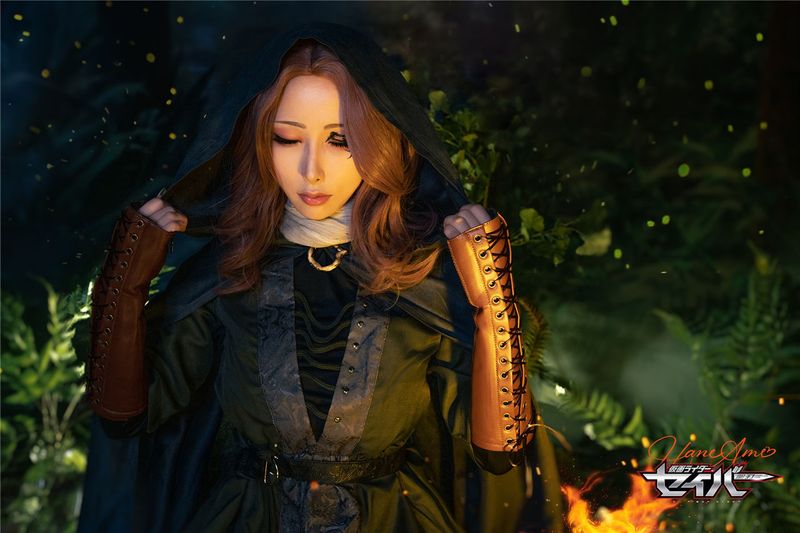 HaneAme 雨波 — Melina-幻想世界