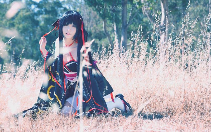 Hana Bunny - Yaya-幻想世界