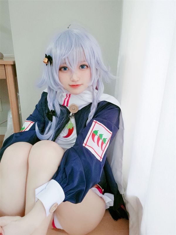 千阳 - VTuber 神乐七奈-幻想世界