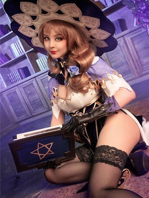 Helly Valentine - Lisa - 幻想世界-极品写真论坛-写真-幻想世界
