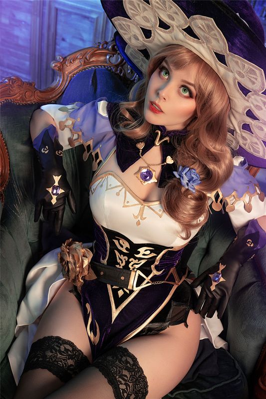 Helly Valentine - Lisa-幻想世界