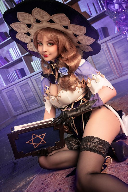 Helly Valentine - Lisa-幻想世界