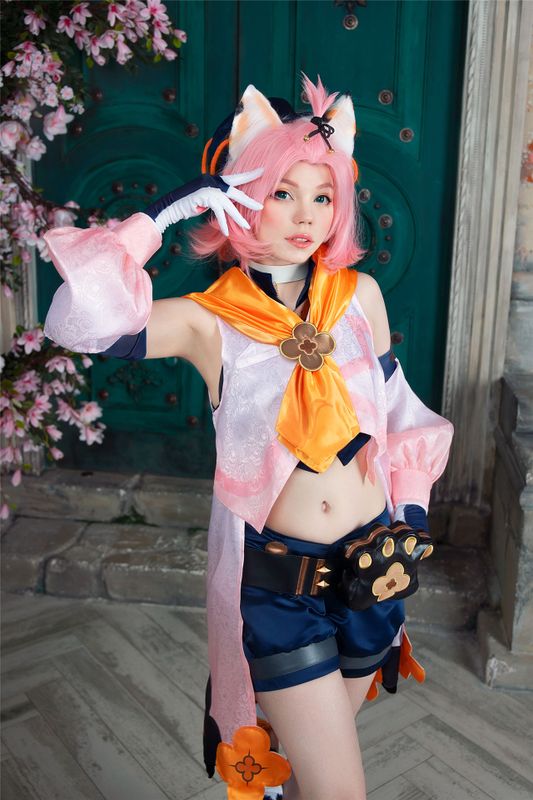 Caticornplay - Diona-幻想世界