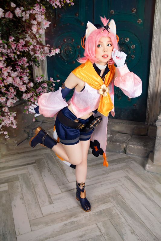 Caticornplay - Diona-幻想世界