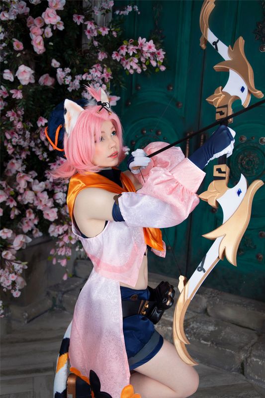 Caticornplay - Diona-幻想世界