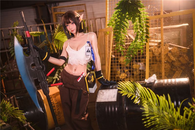 阿包也是兔娘 - 森蚺-幻想世界