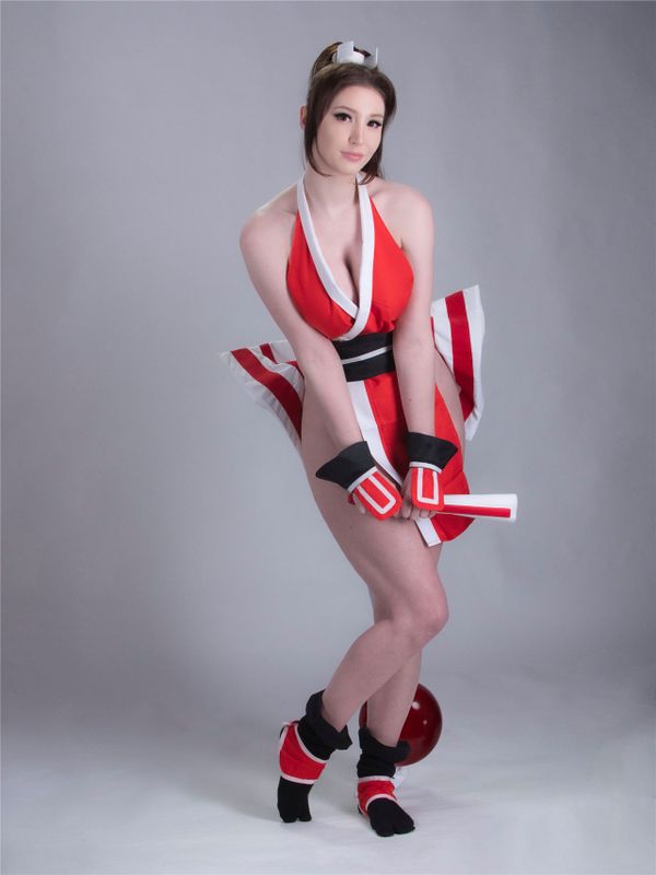 Kelly Jean - Mai Shiranui-幻想世界