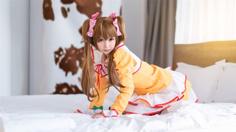 镜酱 - Tsumugi-幻想世界