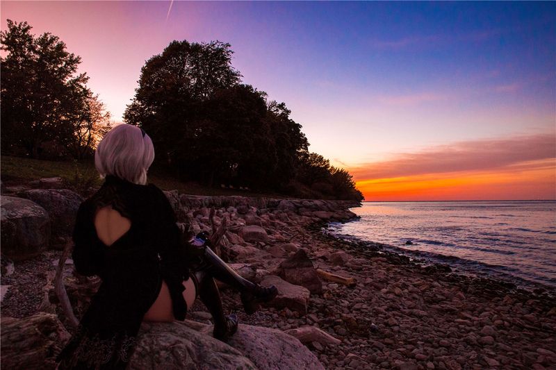 Misswarmj - 2b-幻想世界