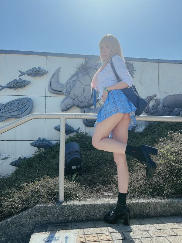 その着せ替え人形は…●●をする？初出し✨喜多川さん未公開ファンティア限定アップ✌️-幻想世界