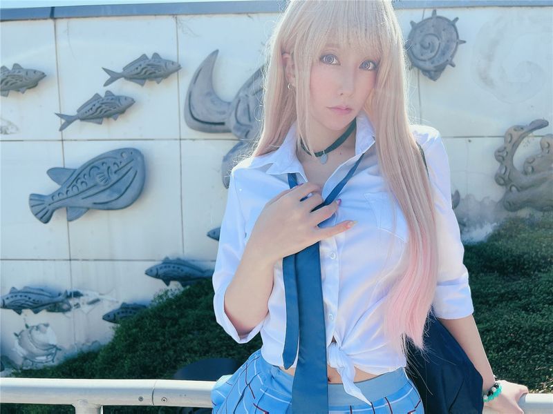 その着せ替え人形は…●●をする？初出し✨喜多川さん未公開ファンティア限定アップ✌️-幻想世界