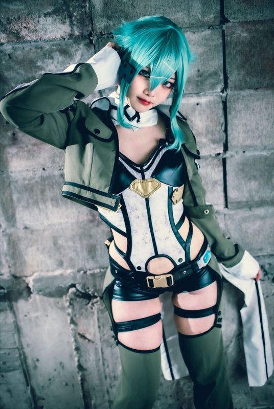 [水瀬あいり] 朝田 詩乃-幻想世界