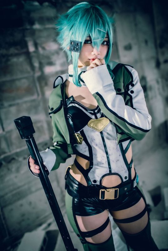 [水瀬あいり] 朝田 詩乃-幻想世界