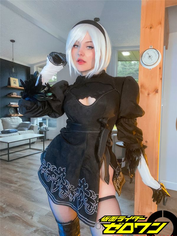 Ri Care - 2B-幻想世界