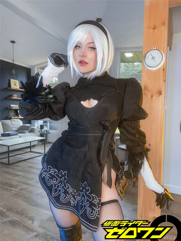 Ri Care - 2B-幻想世界