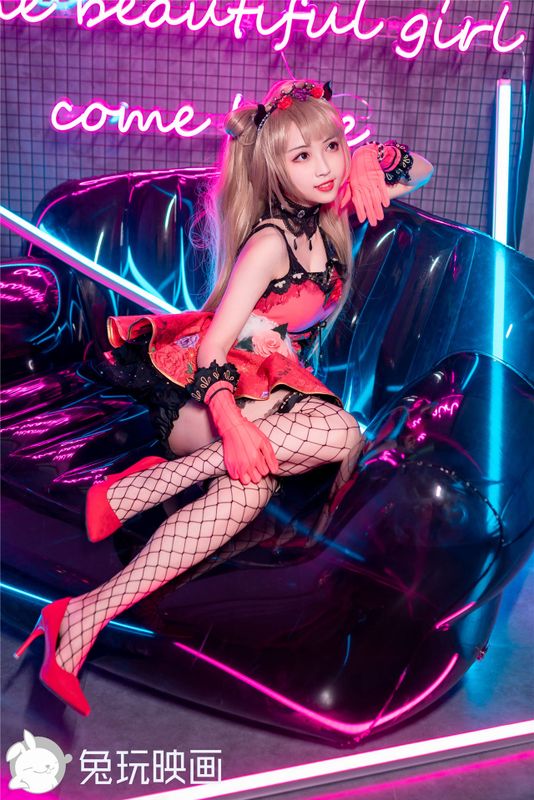 [兔玩映画] - 南小鸟小恶魔-幻想世界