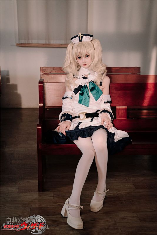 白莉爱吃巧克力 - 芭芭拉-幻想世界