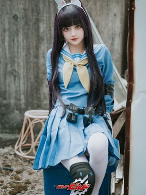 白莉爱吃巧克力 - 霞沢ミユ - 幻想世界-极品写真论坛-写真-幻想世界
