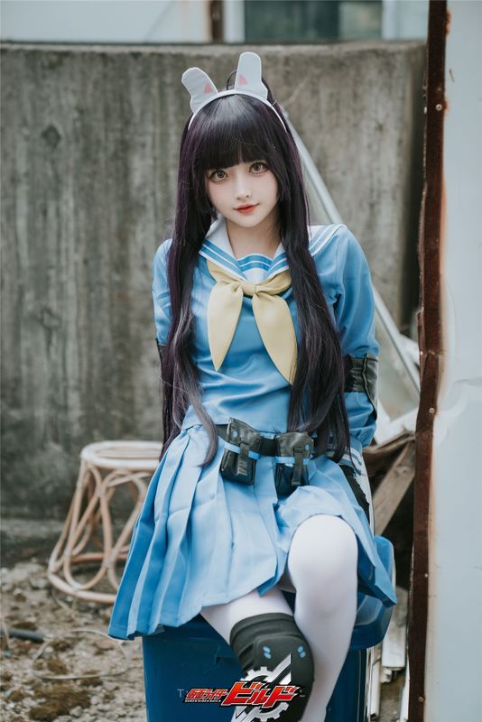 白莉爱吃巧克力 - 霞沢ミユ-幻想世界