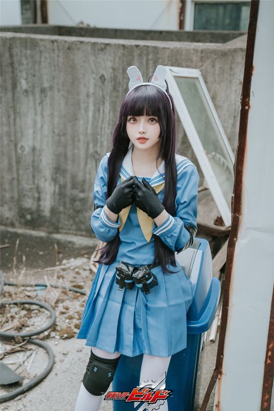 白莉爱吃巧克力 - 霞沢ミユ-幻想世界