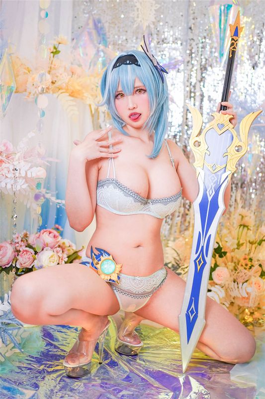 kaya萱-尤拉-幻想世界