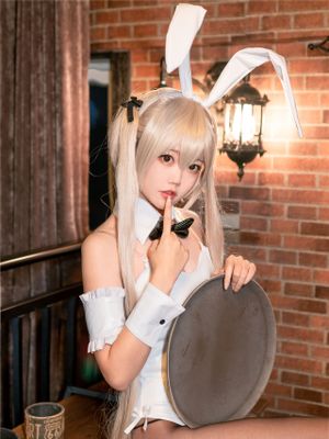 肥肥雅-穹妹兔女郎-幻想世界