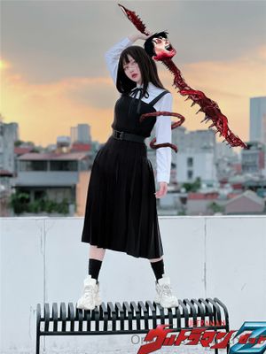 Choi Ji Yun - Asa Mitaka-幻想世界