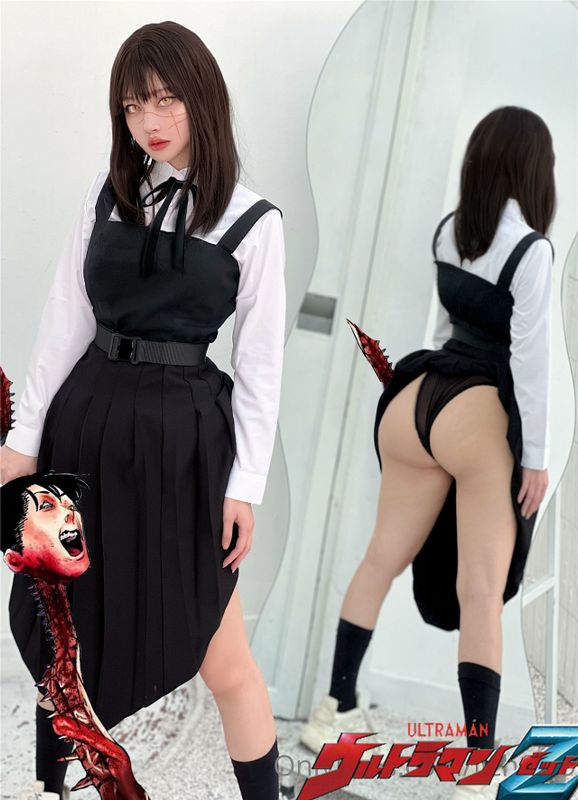 Choi Ji Yun - Asa Mitaka-幻想世界