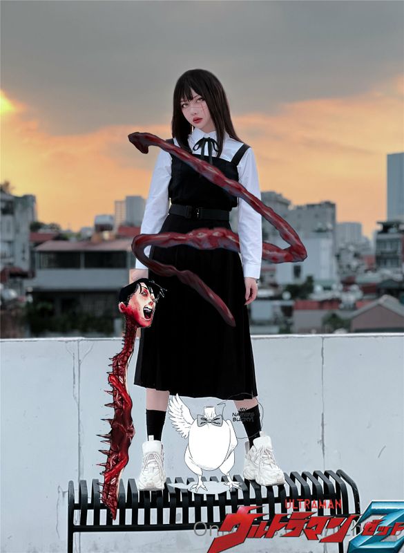 Choi Ji Yun - Asa Mitaka-幻想世界