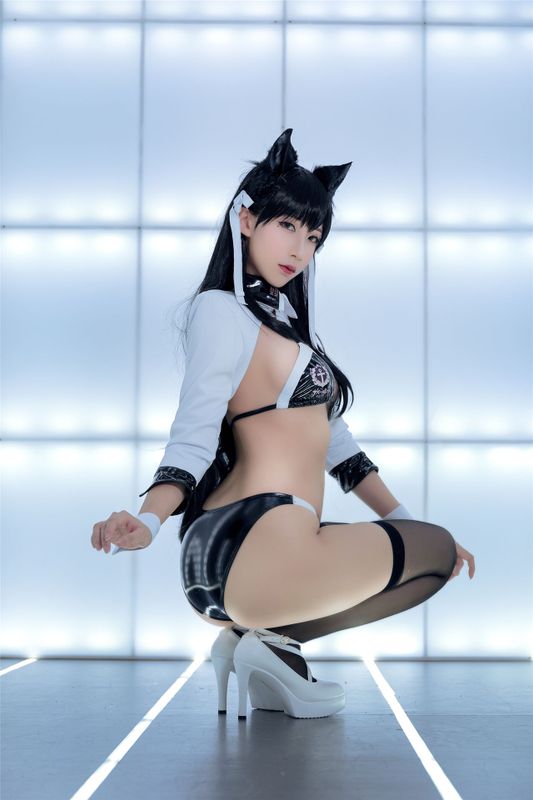 索索-sophia - Atago Racing Queen-幻想世界