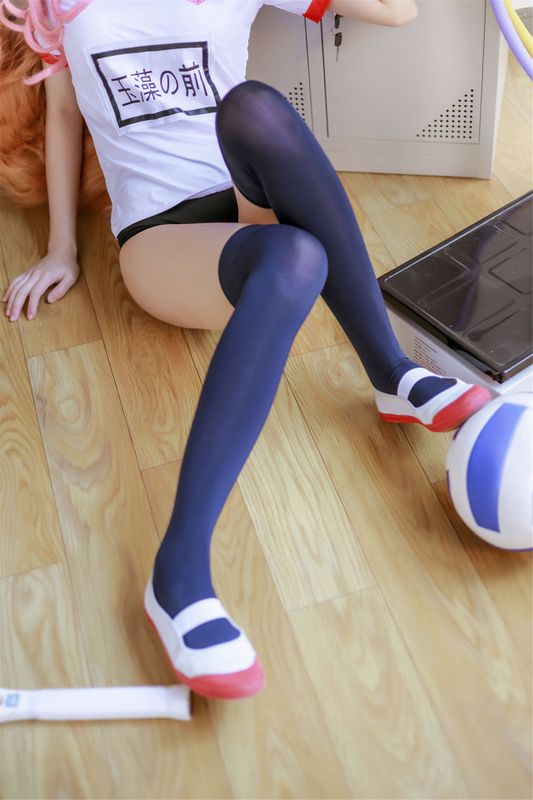 桜桃喵 _ 玉藻前体操服-幻想世界