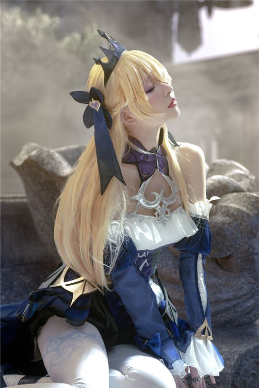 原神 - 菲谢尔·极夜真梦-幻想世界