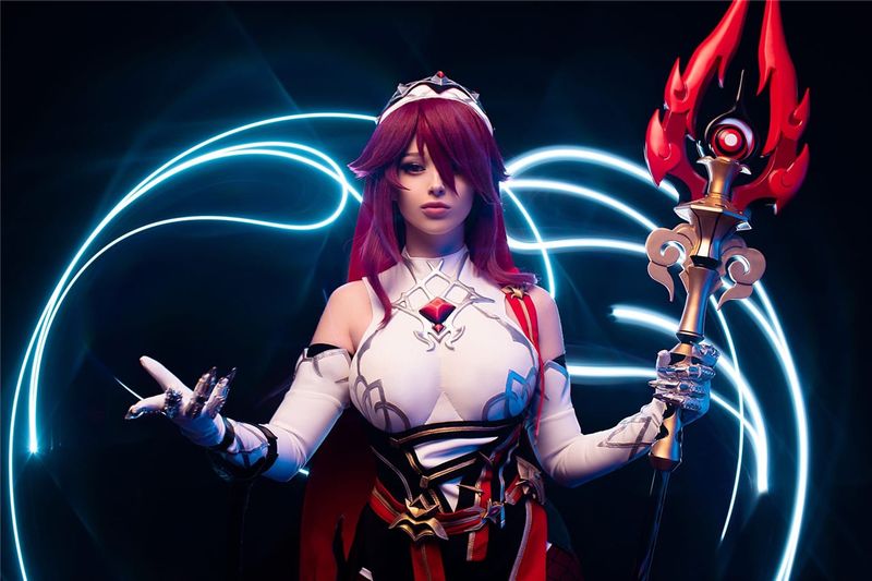 [Lady Melamori] Rosaria-幻想世界