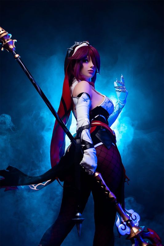 [Lady Melamori] Rosaria-幻想世界